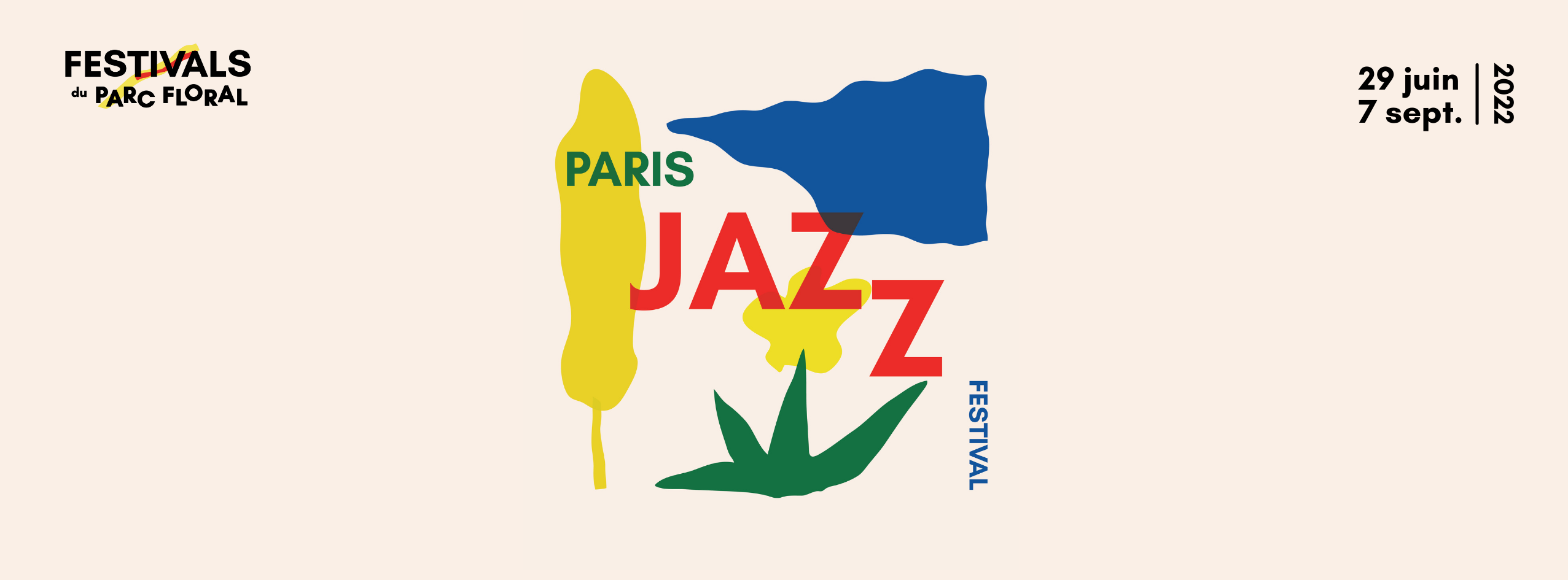 Paris Jazz Festival du 29 juin au 7 septembre