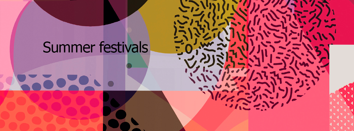 Summer festivals