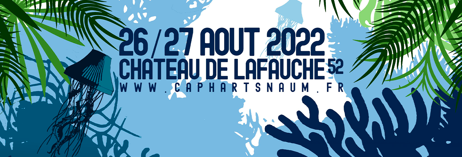 Caph&rsquo;Arts&rsquo;Naüm du 26 au 27 août