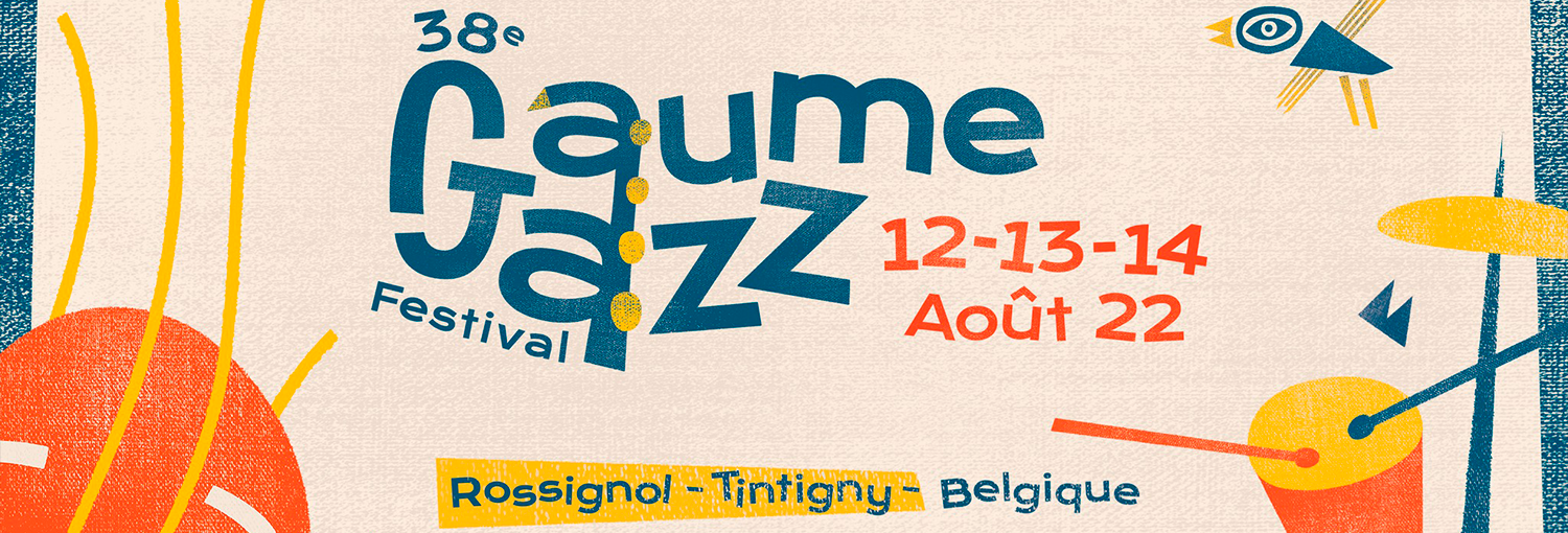 Gaume Jazz Festival du 12 au 14 août