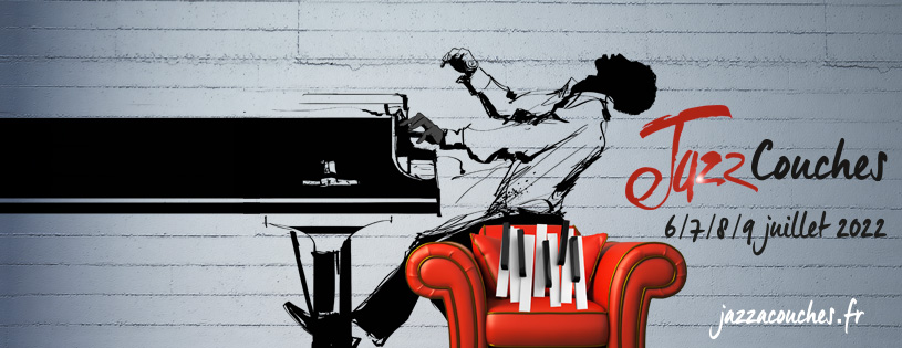 Jazz à Couches du 6 au 9 juillet