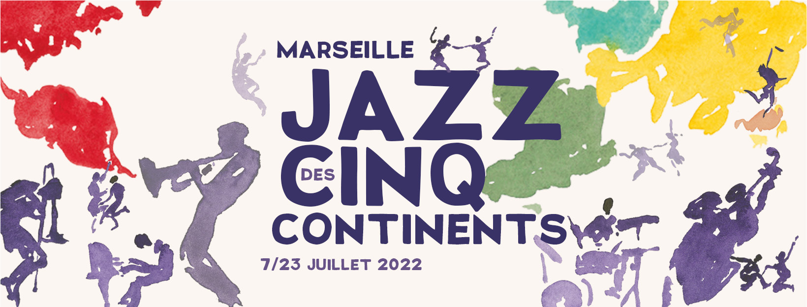 Marseille Jazz des Cinq Continents du 7 au 23 juillet