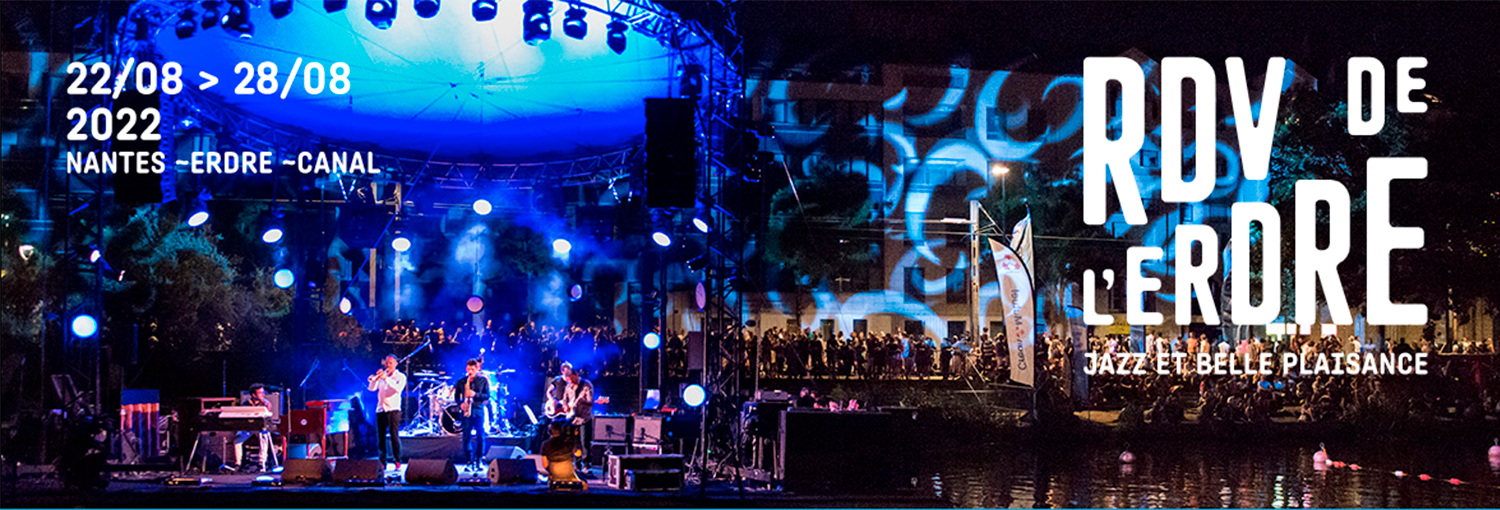 Les Rendez-vous de l&rsquo;Erdre du 22 au 28 août