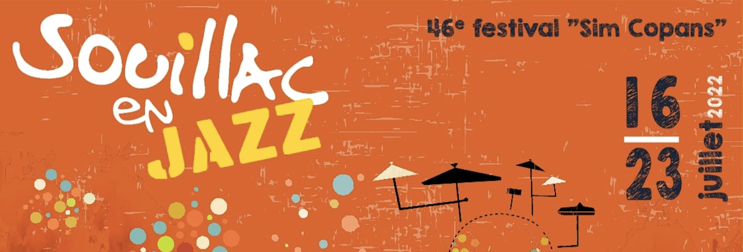 Souillac en jazz du 16 au 23 juillet