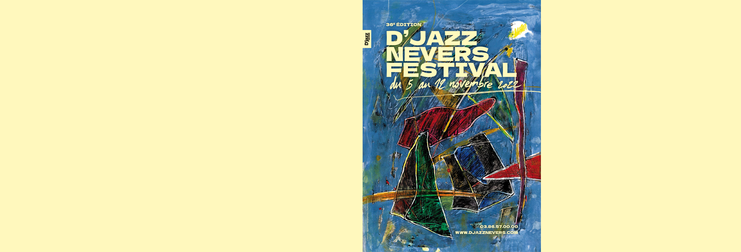 D&rsquo;Jazz Nevers Festival du 5 au 12 novembre