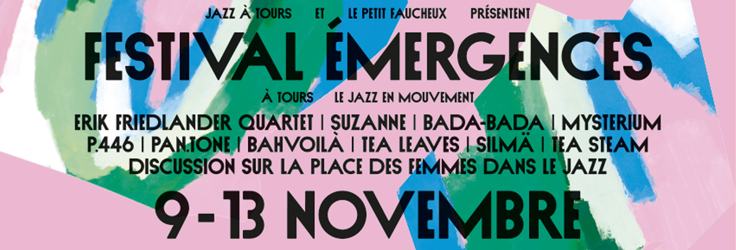 Emergences du 9 au 13 novembre