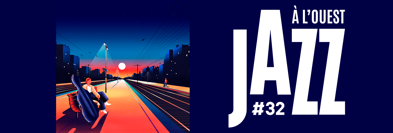 Jazz à l&rsquo;Ouest du 8 au 26 novembre