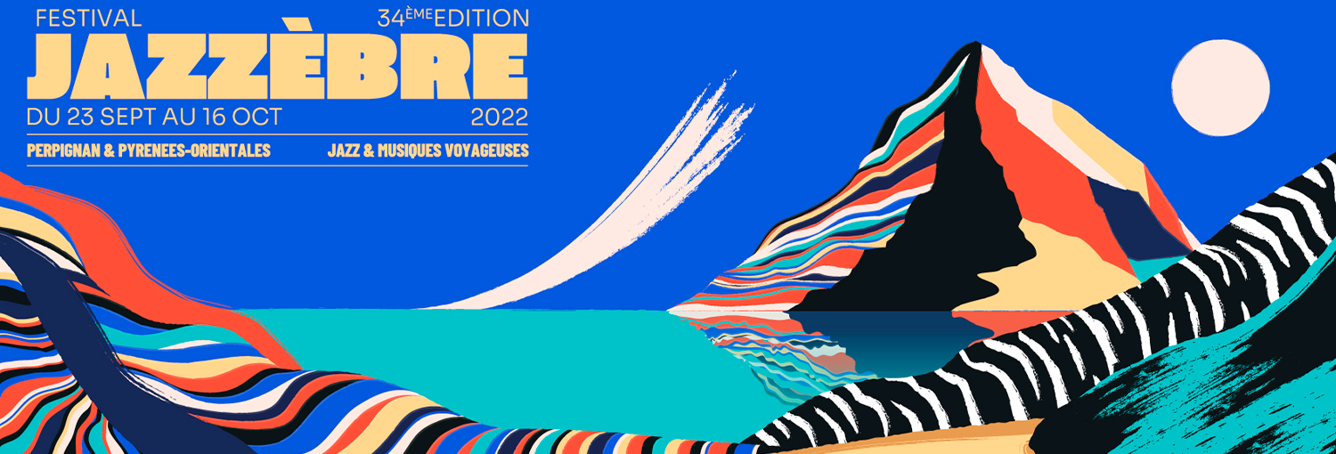 Jazzèbre du 23 septembre au 16 octobre