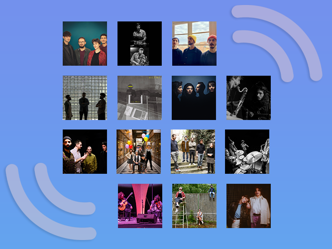 Jazz Migration #9 Finalists