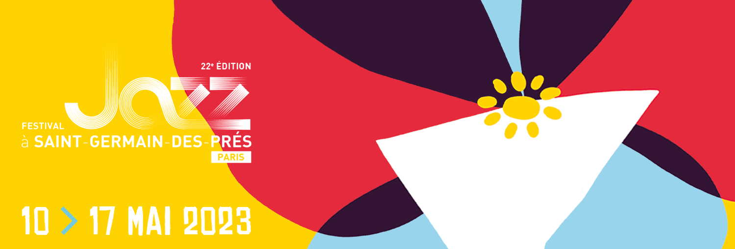 Festival Jazz à Saint-Germain-des-Près du 10 au 17 mai