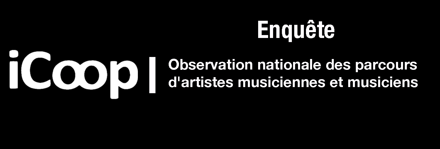 Enquête : observation nationale des parcours d&rsquo;artistes musiciennes et musiciens