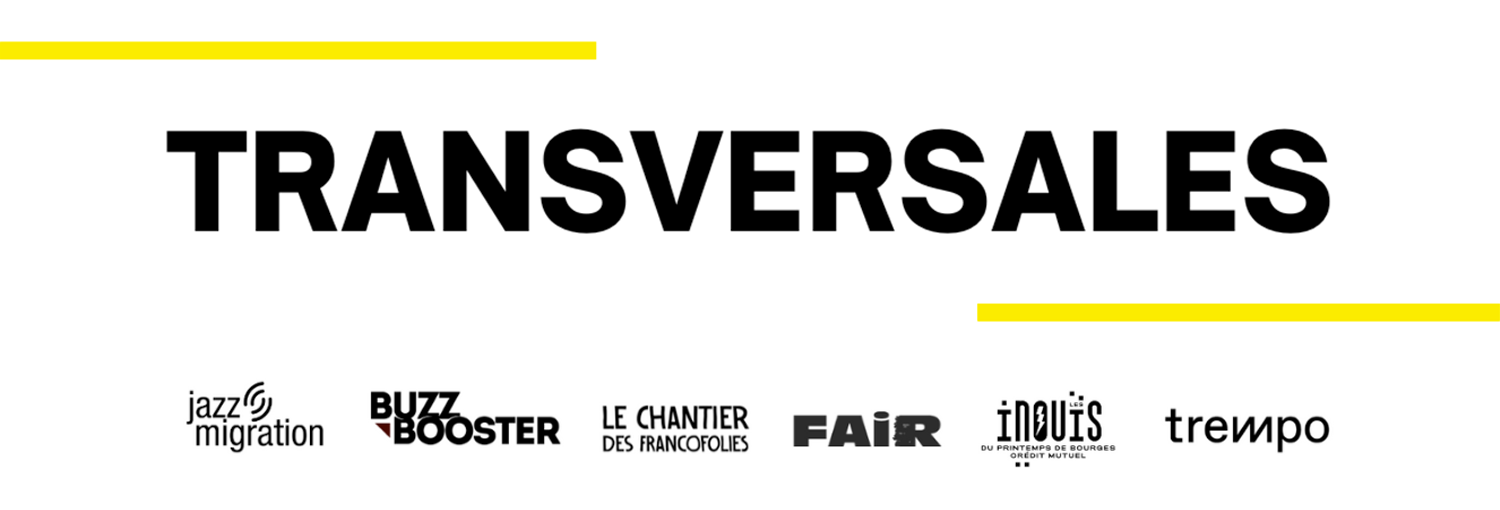 Transversales, un parcours porté par six dispositifs nationaux 