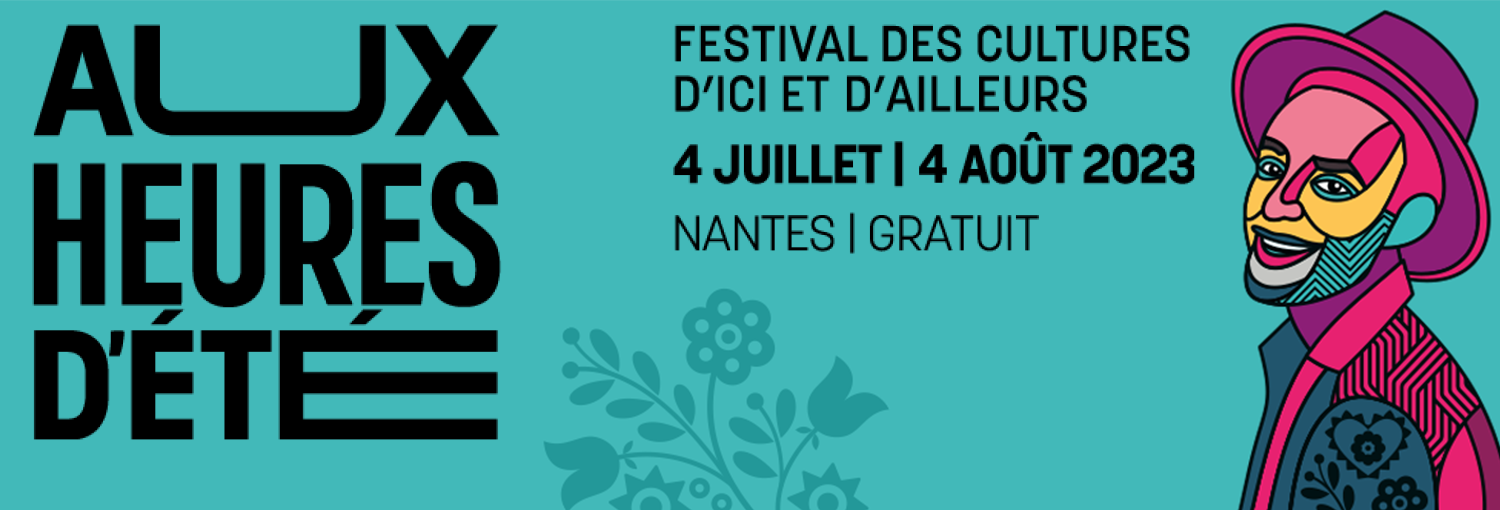 Aux heures d&rsquo;été – 4 juillet au 4 août