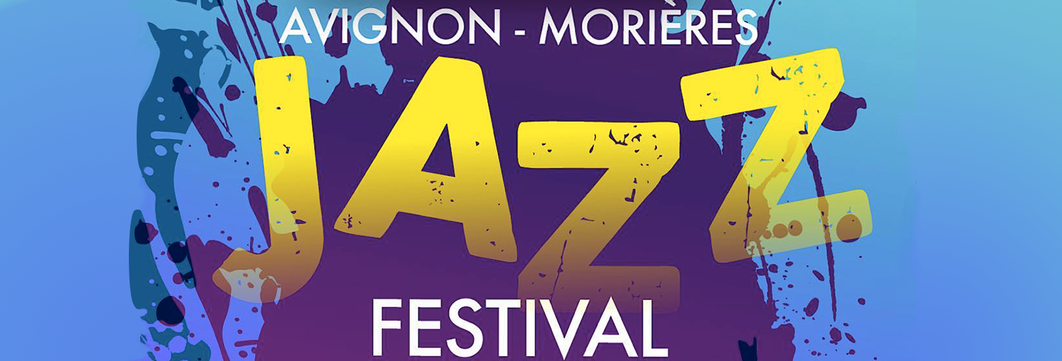 Avignon Jazz Festival – 2 au 5 août