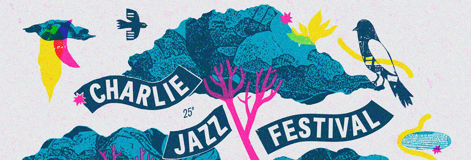 Charlie Jazz Festival | 7 – 9 juillet