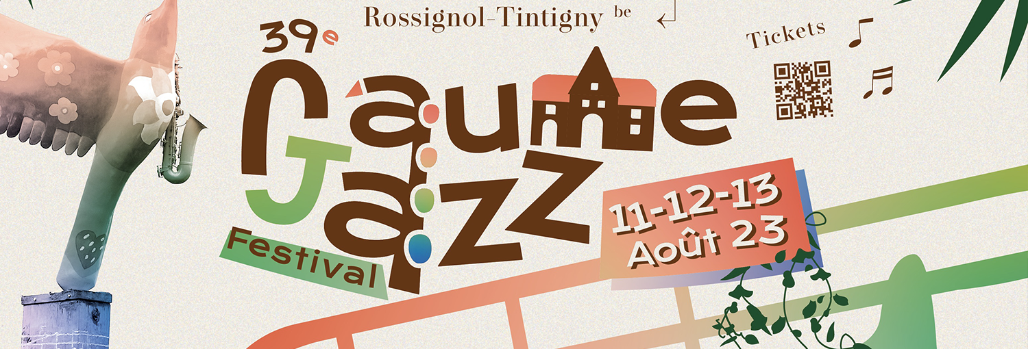 Gaume Jazz Festival | 11 – 13 août