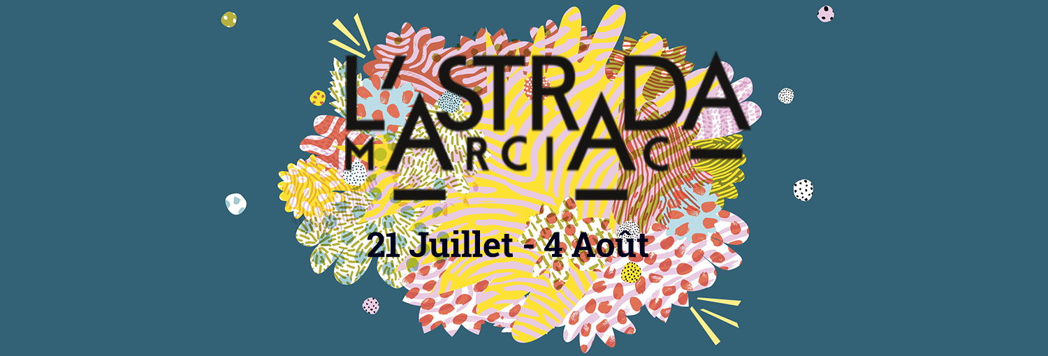 L&rsquo;Astrada (Jazz in Marciac) | 21 juillet – 4 août