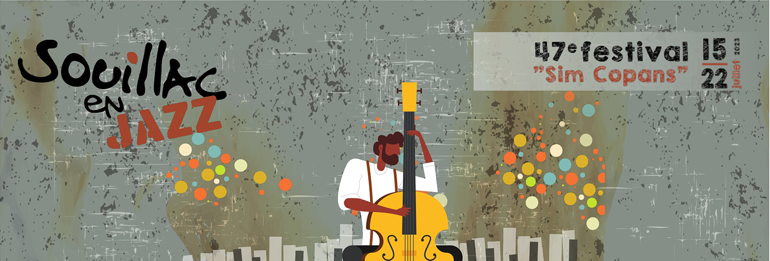 Souillac en Jazz | 15 – 22 juillet