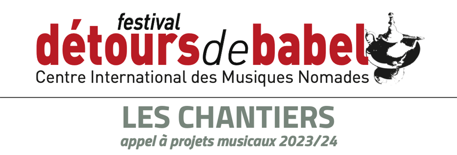 Les Chantiers 2023/24