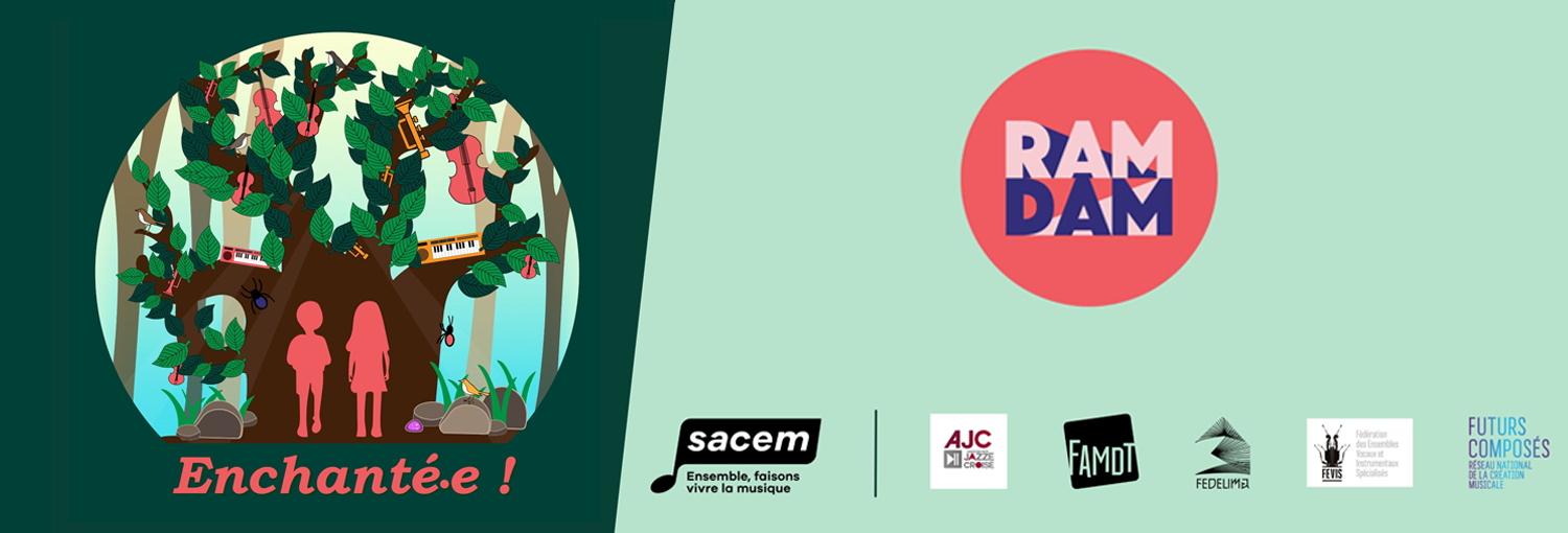 Enchanté·e ! Une fiction sonore jeune public