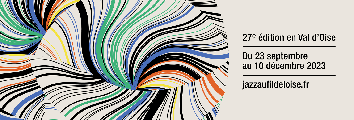 Jazz au fil de L&rsquo;Oise – 23 septembre au 10 décembre