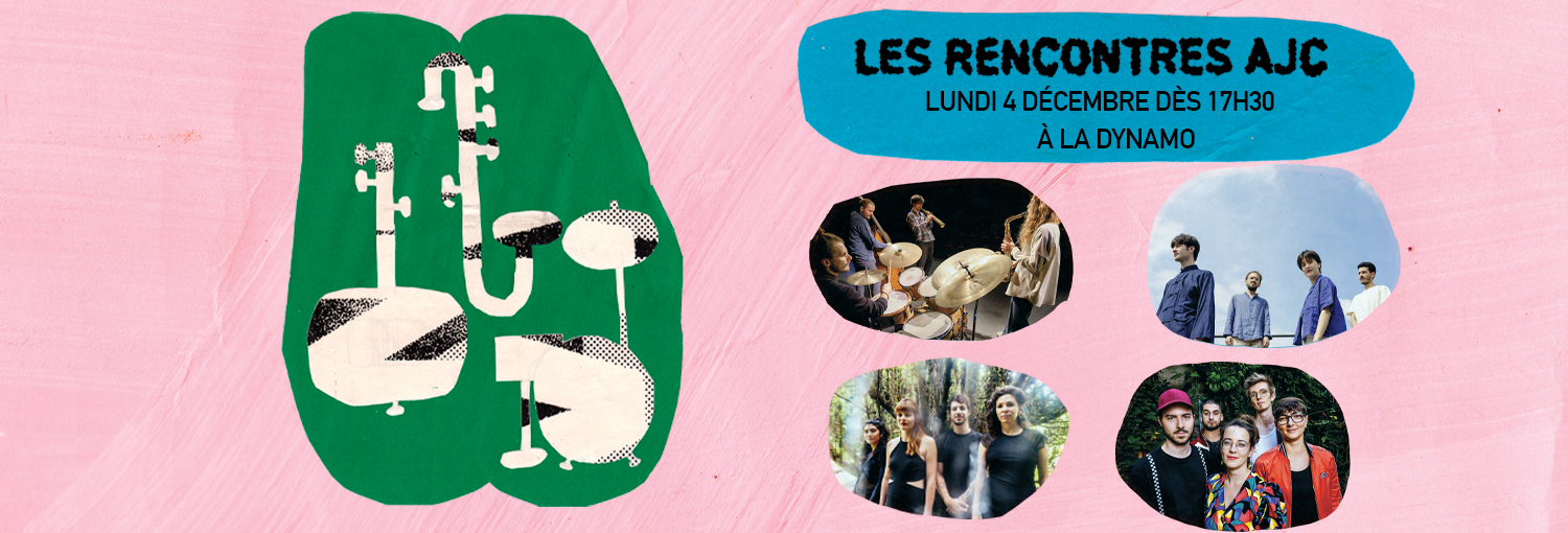 Concerts du lundi — Rencontres AJC 2023