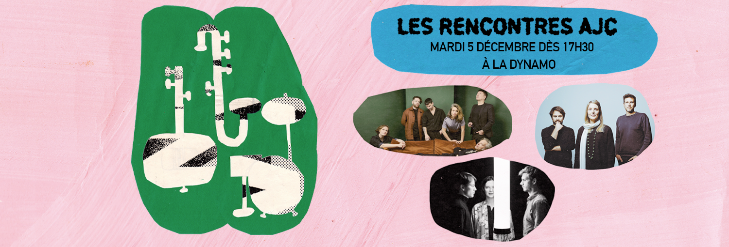 Concerts du mardi — Rencontres AJC 2023