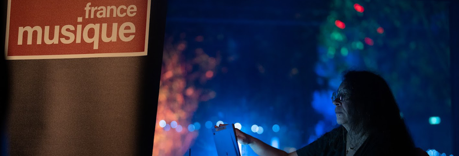 France Musique aux Rencontres AJC 2024
