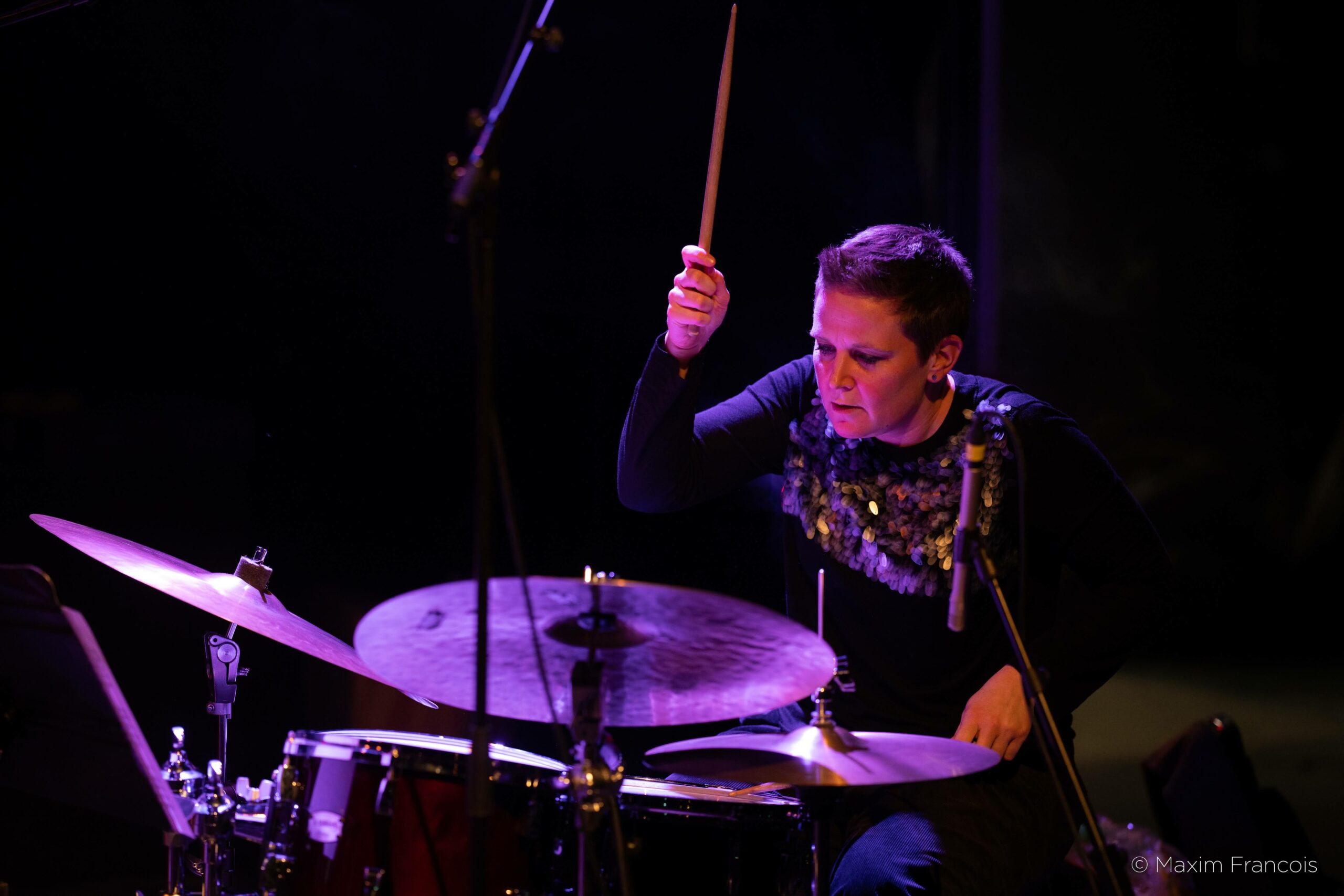 Daniel Erdmann Sextet "Thérapie de Couple"
