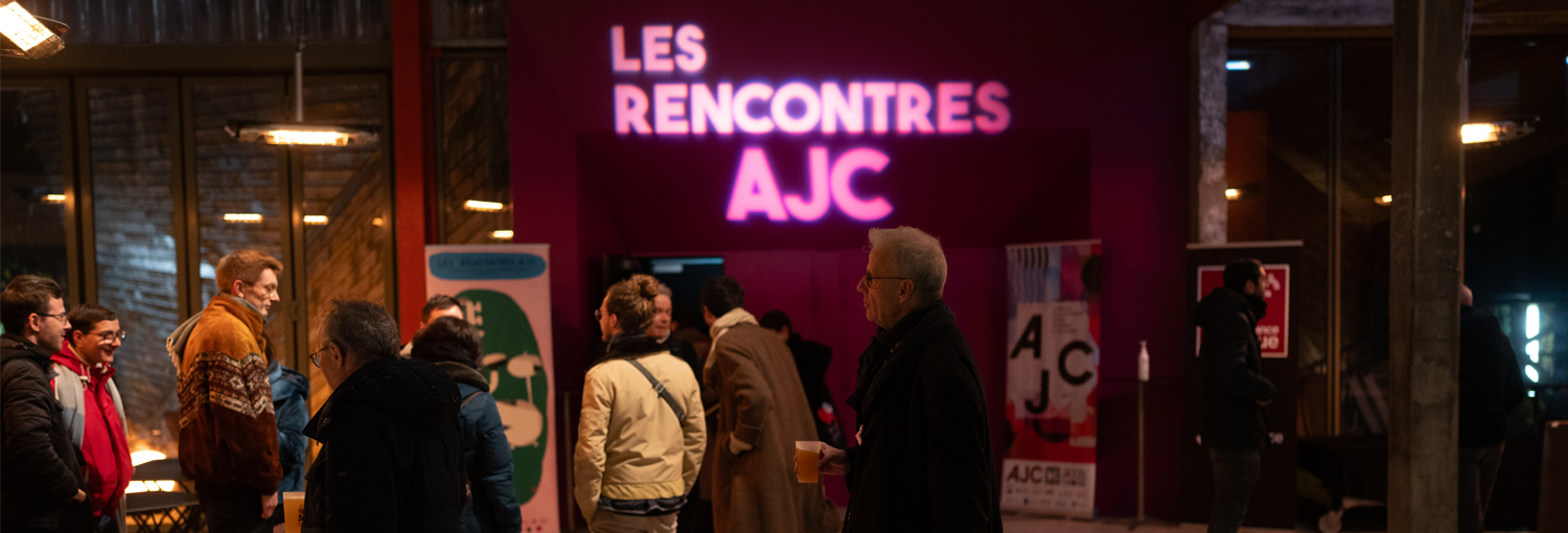 Les Rencontres AJC – Zoom sur l&rsquo;édition 2023