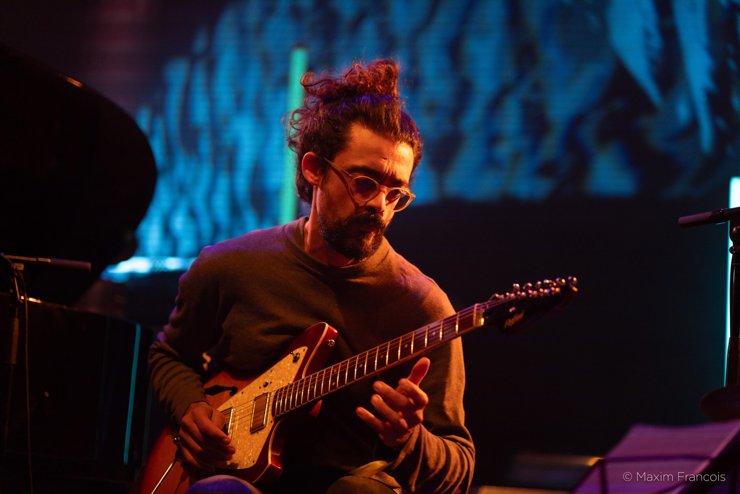 Weave 4 – Francesco Diodati