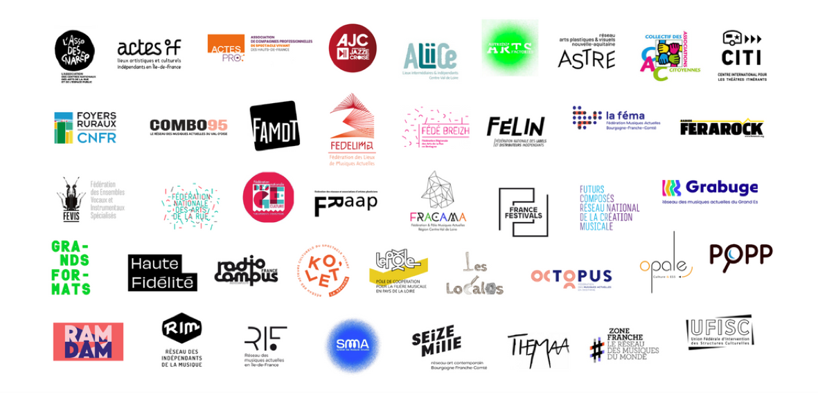 Communiqué – Alerte sur la diversité artistique et culturelle !