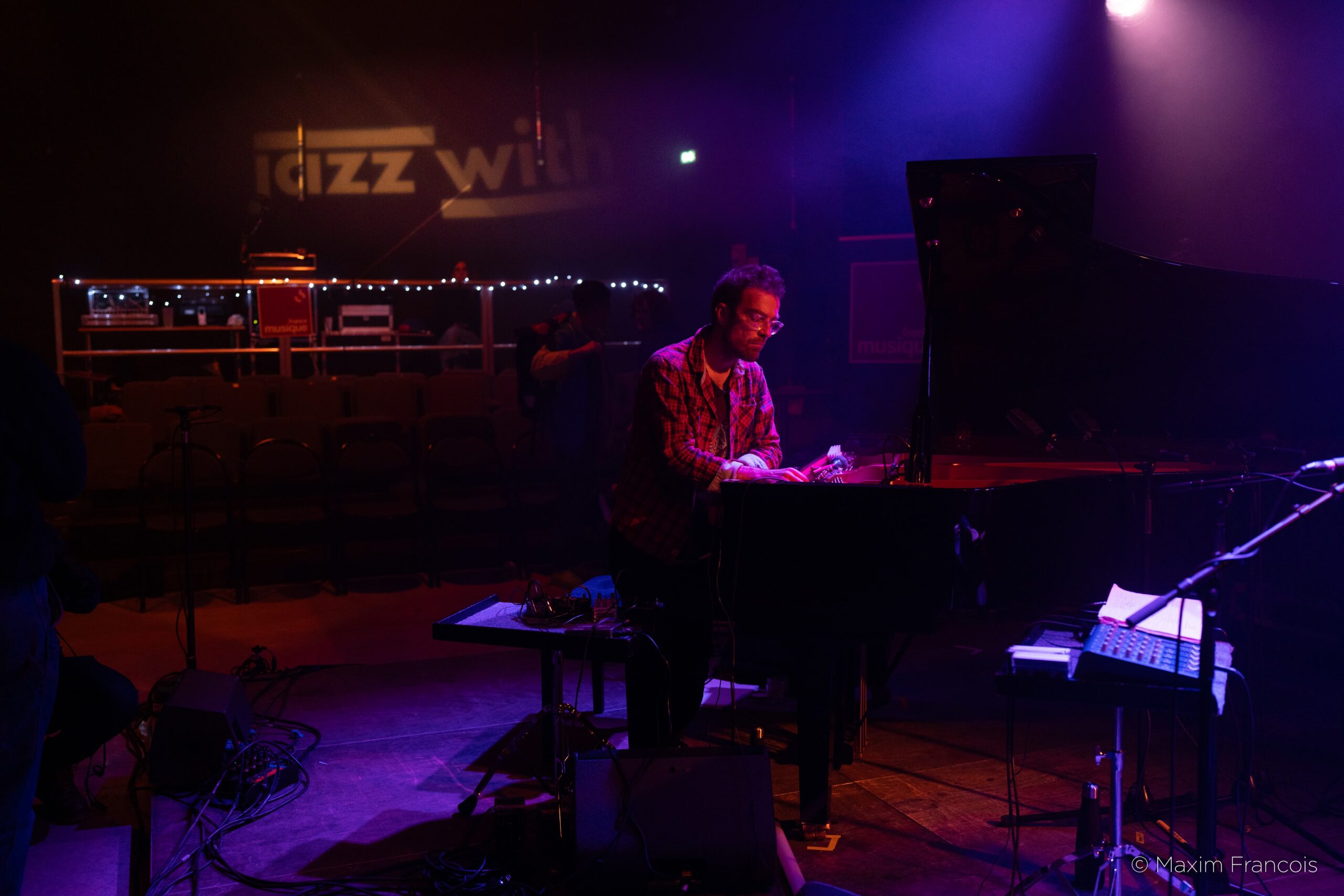 AJC recrute un·e coordinateur·rice de tournée