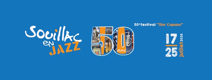 À LA RENCONTRE DE SOUILLAC EN JAZZ