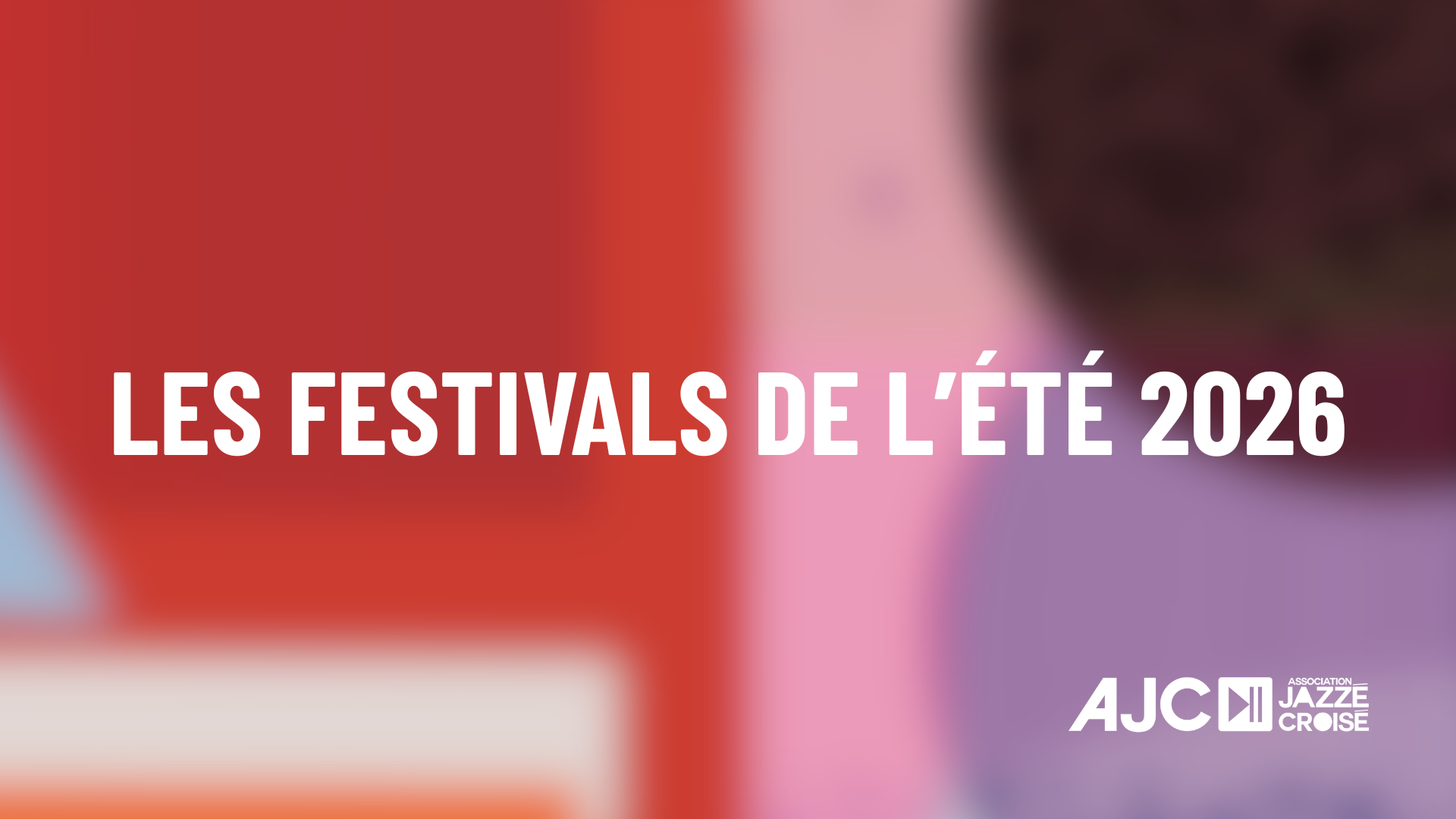 Les festivals de l&rsquo;été du réseau